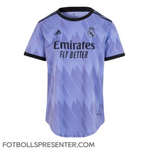 Real Madrid Borta Matchtröja Dam 2022-23 Kortärmad